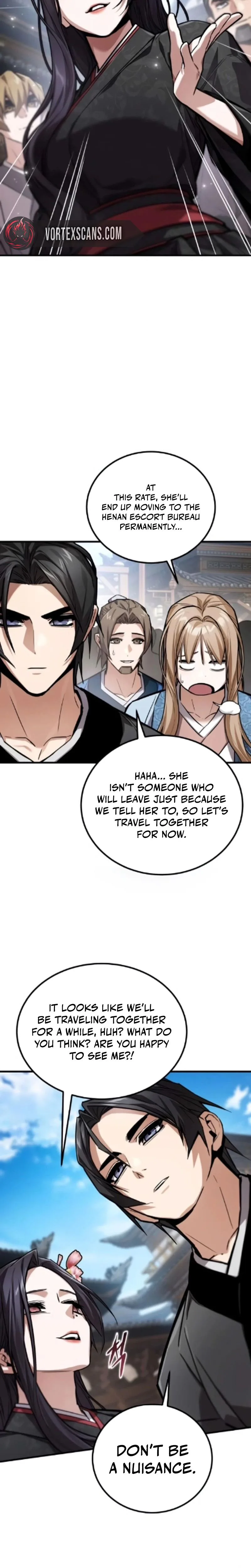 Supreme Demon of Hyungsan Chapter 21 - Page 24