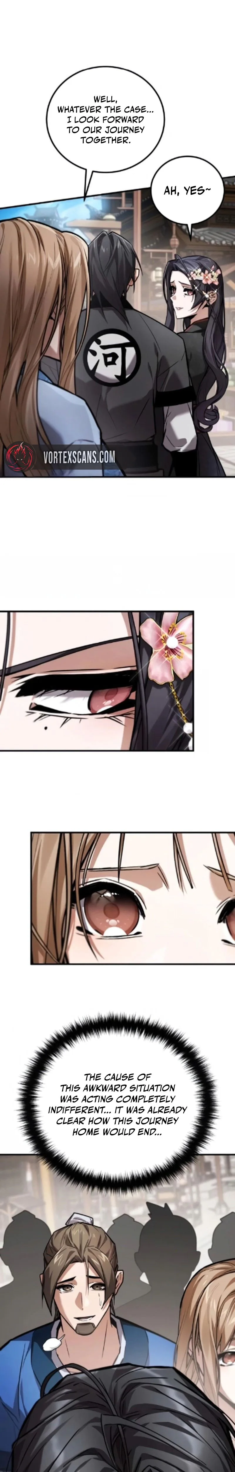 Supreme Demon of Hyungsan Chapter 21 - Page 25