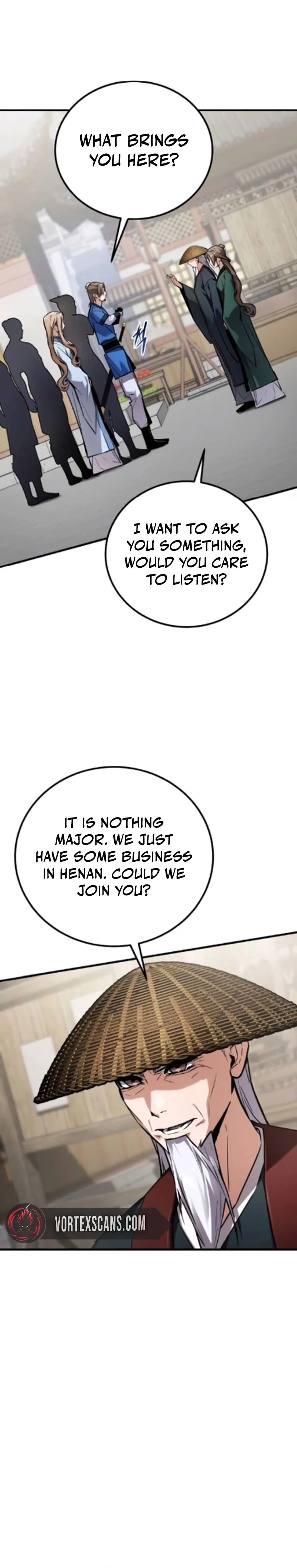 Supreme Demon of Hyungsan Chapter 21 - Page 28