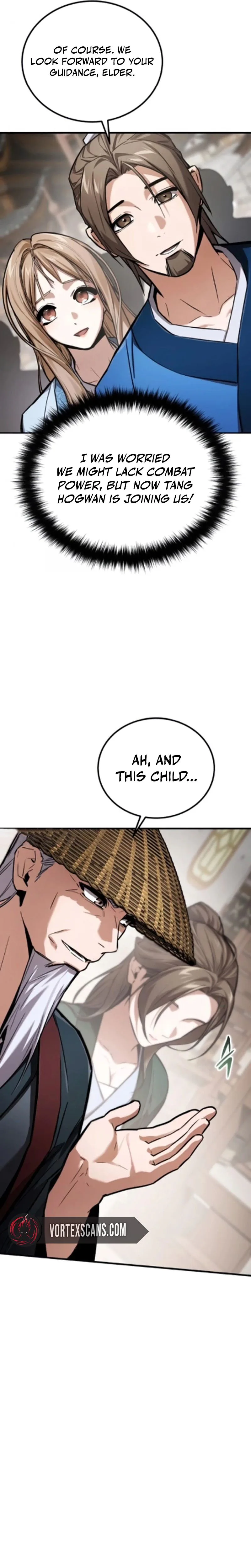 Supreme Demon of Hyungsan Chapter 21 - Page 29