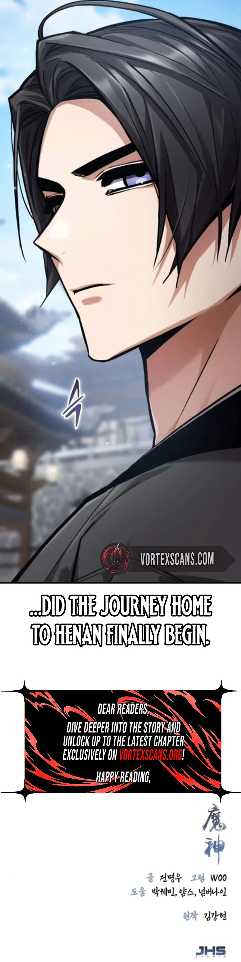 Supreme Demon of Hyungsan Chapter 21 - Page 32