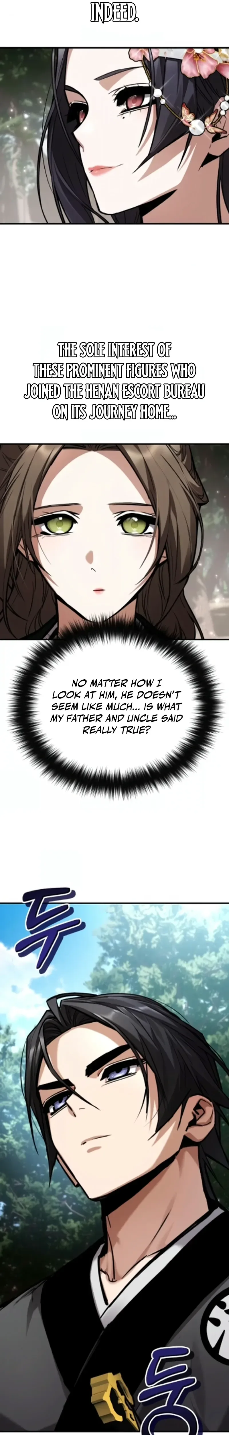 Supreme Demon of Hyungsan Chapter 22 - Page 4