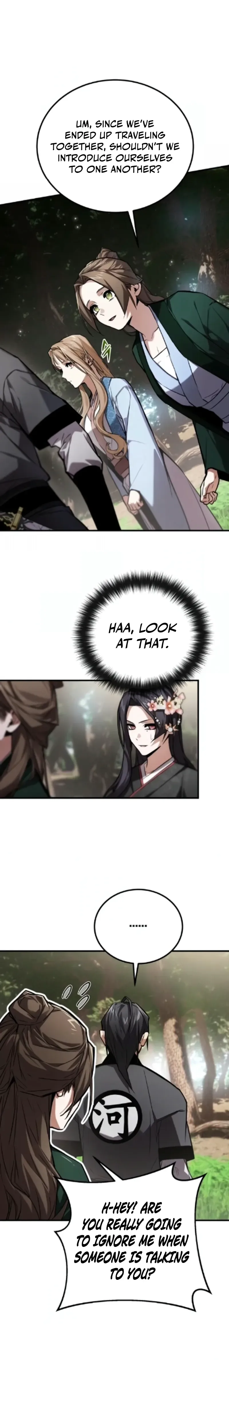 Supreme Demon of Hyungsan Chapter 22 - Page 6