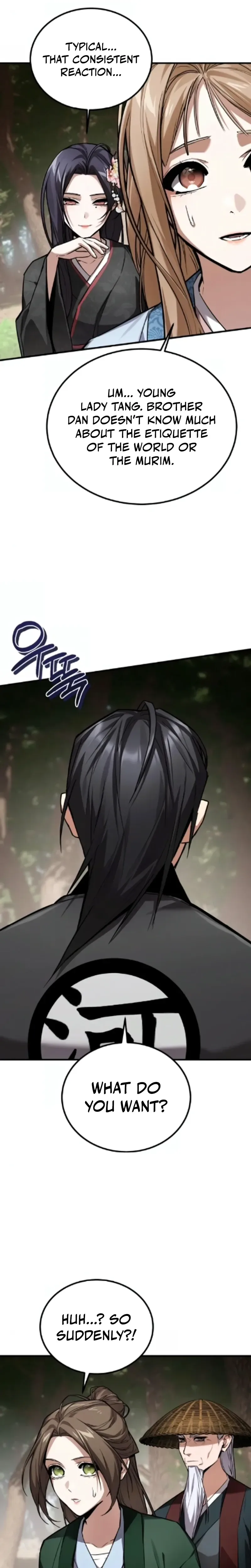 Supreme Demon of Hyungsan Chapter 22 - Page 7