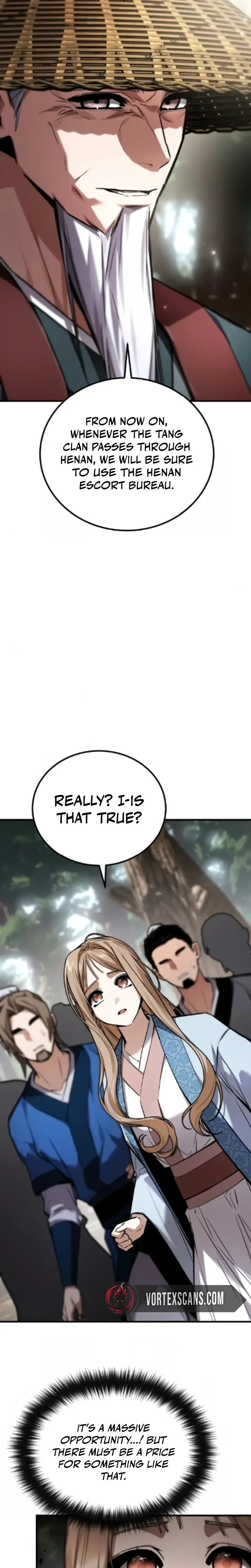 Supreme Demon of Hyungsan Chapter 22 - Page 11