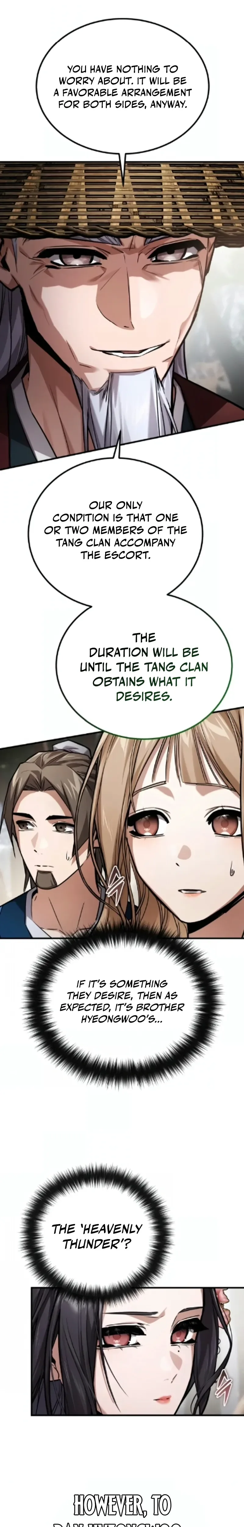 Supreme Demon of Hyungsan Chapter 22 - Page 13