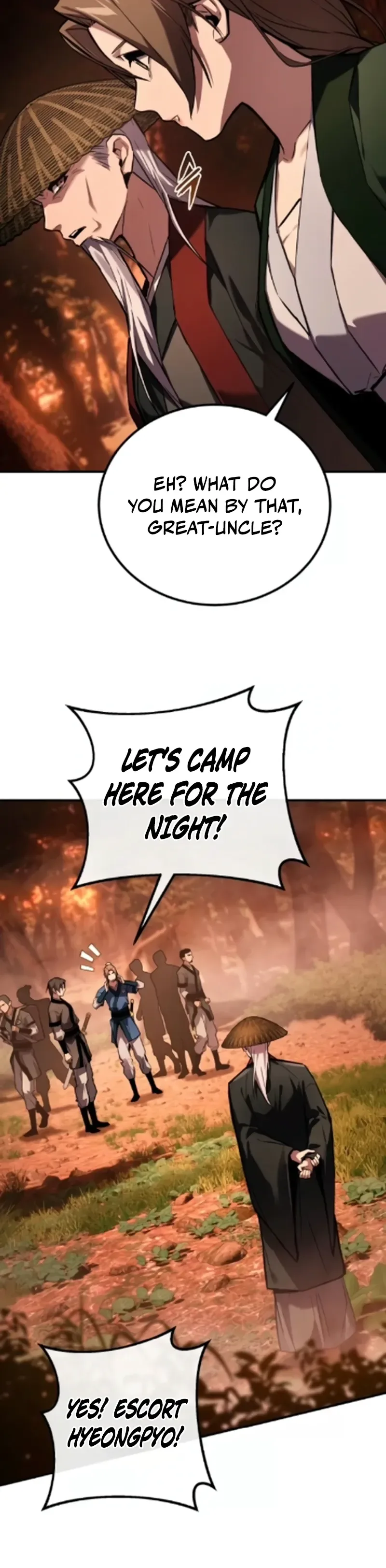 Supreme Demon of Hyungsan Chapter 22 - Page 18