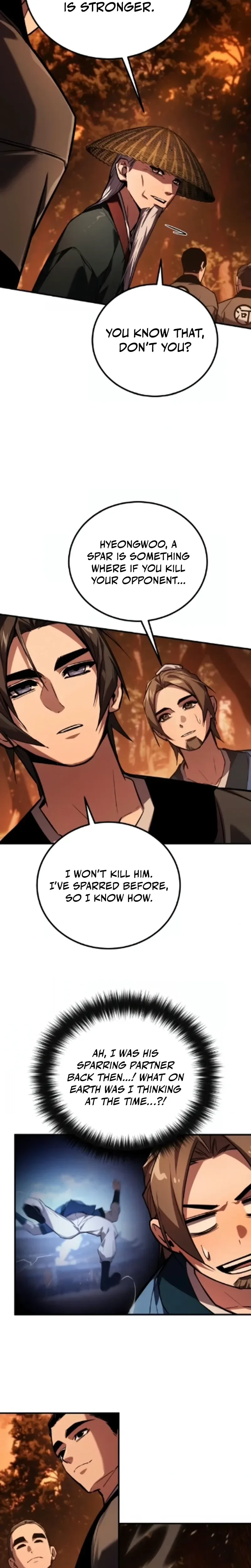 Supreme Demon of Hyungsan Chapter 22 - Page 20