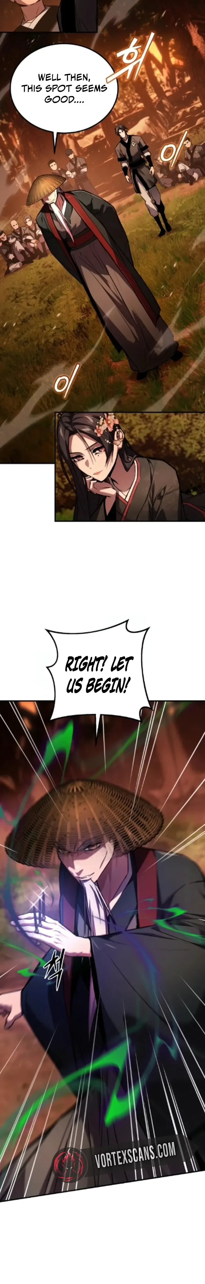 Supreme Demon of Hyungsan Chapter 22 - Page 21