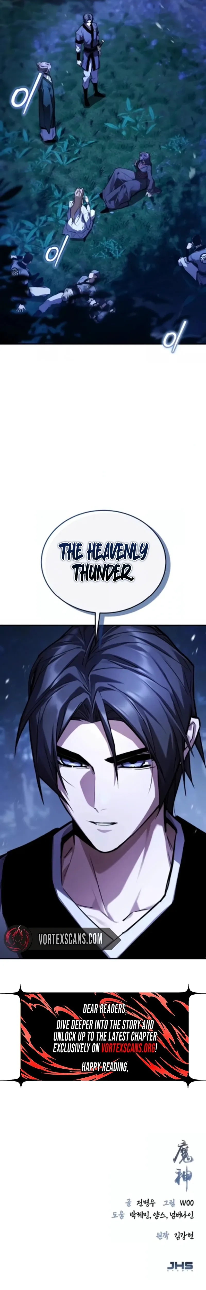 Supreme Demon of Hyungsan Chapter 22 - Page 35