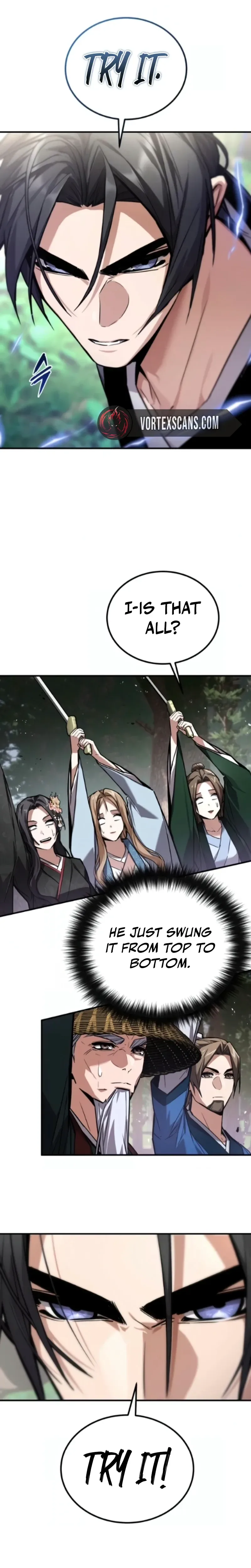 Supreme Demon of Hyungsan Chapter 23 - Page 4
