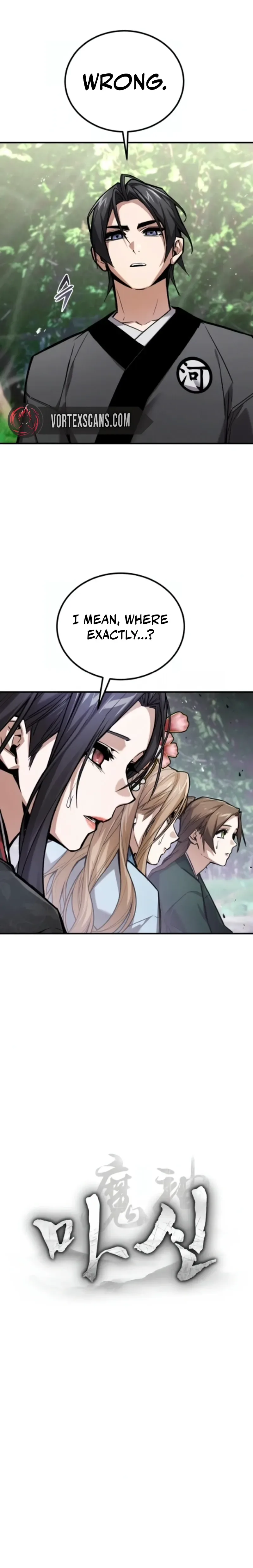 Supreme Demon of Hyungsan Chapter 23 - Page 6