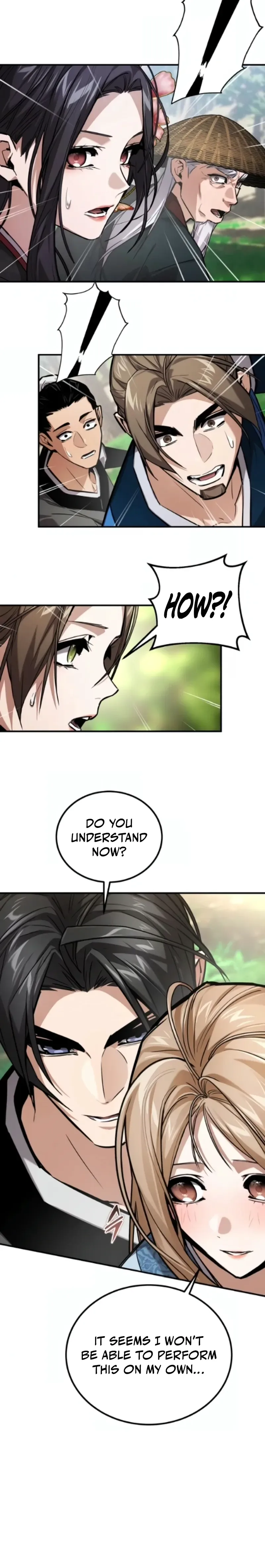 Supreme Demon of Hyungsan Chapter 23 - Page 15