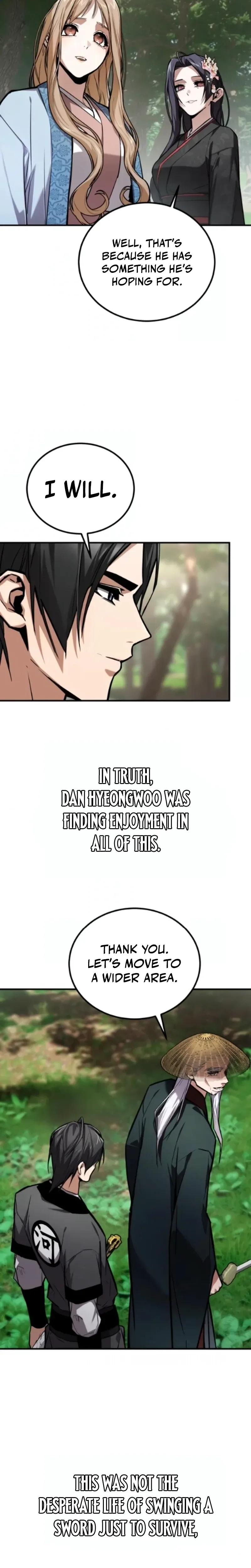 Supreme Demon of Hyungsan Chapter 23 - Page 21