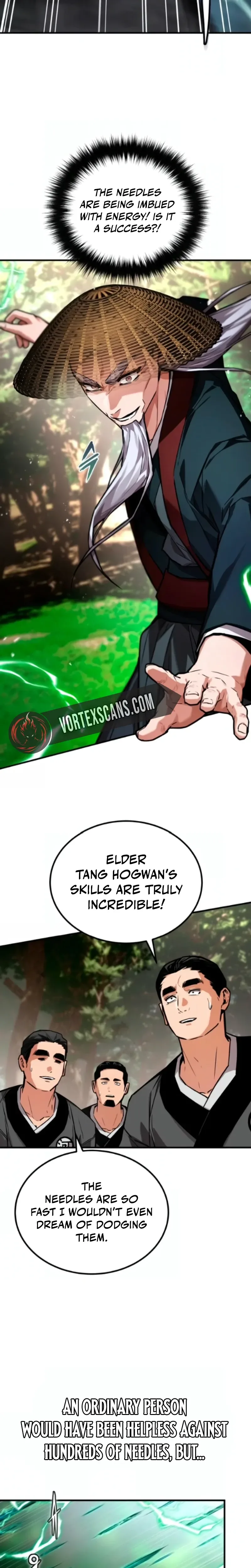 Supreme Demon of Hyungsan Chapter 23 - Page 26