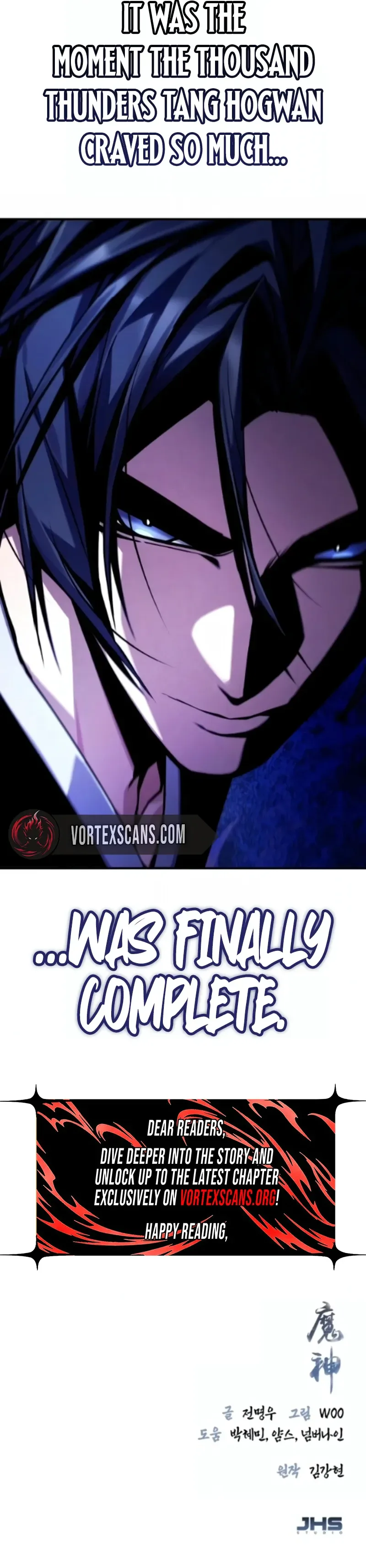 Supreme Demon of Hyungsan Chapter 23 - Page 32