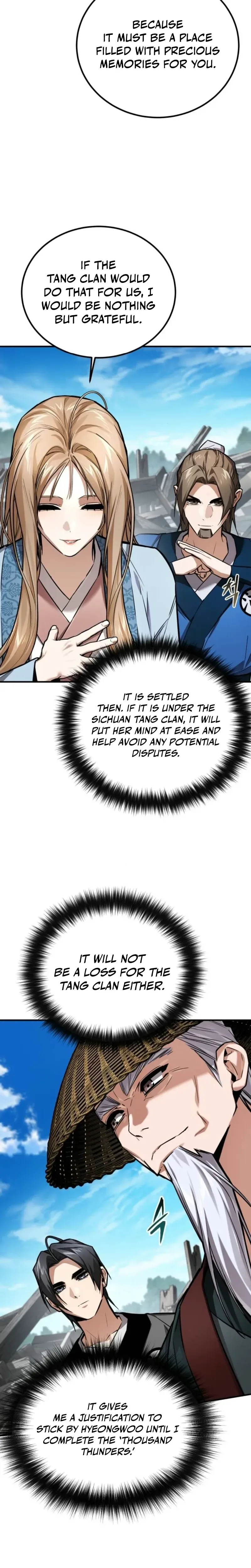 Supreme Demon of Hyungsan Chapter 24 - Page 12