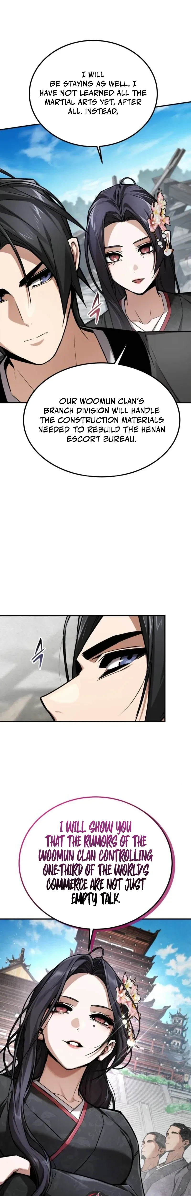Supreme Demon of Hyungsan Chapter 24 - Page 13
