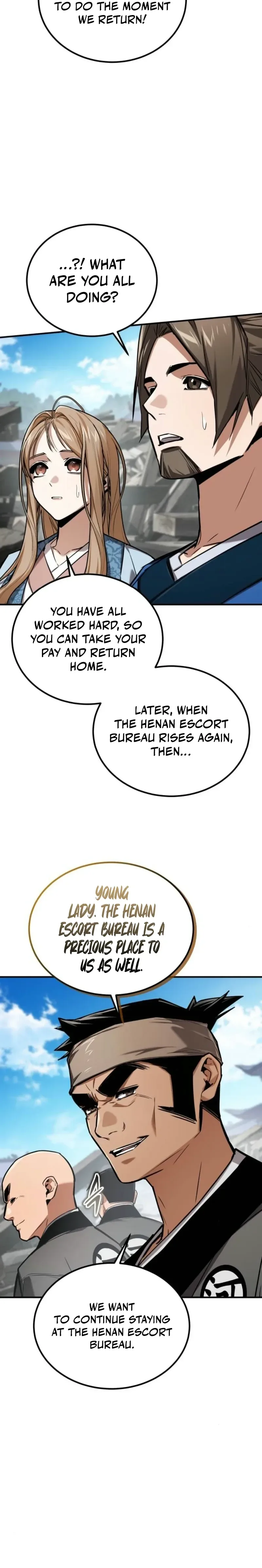 Supreme Demon of Hyungsan Chapter 24 - Page 15