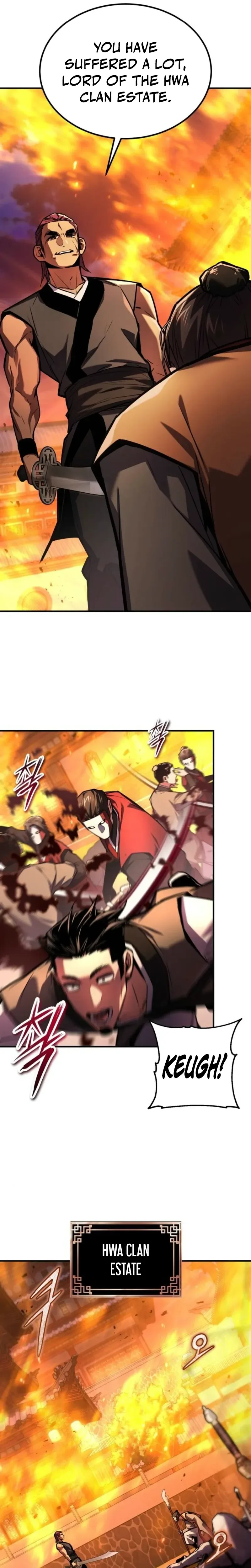 Supreme Demon of Hyungsan Chapter 24 - Page 19
