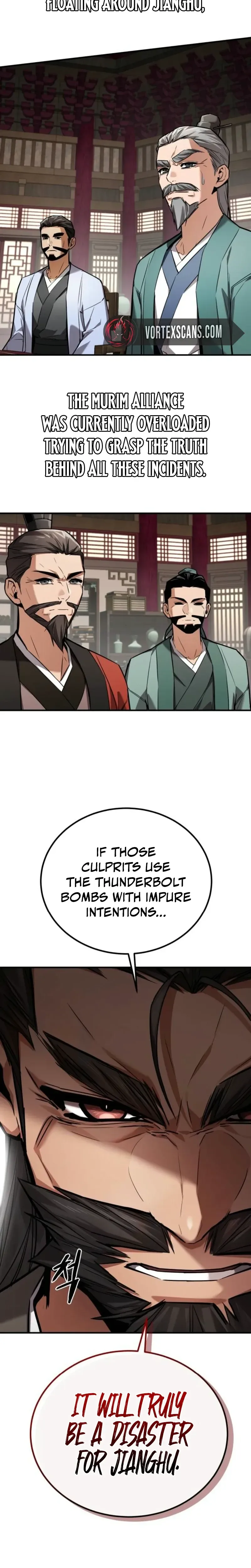 Supreme Demon of Hyungsan Chapter 24 - Page 26