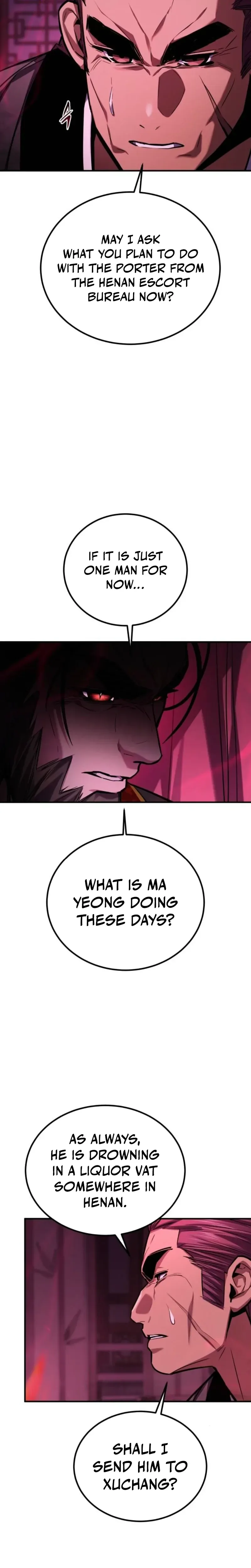 Supreme Demon of Hyungsan Chapter 24 - Page 29
