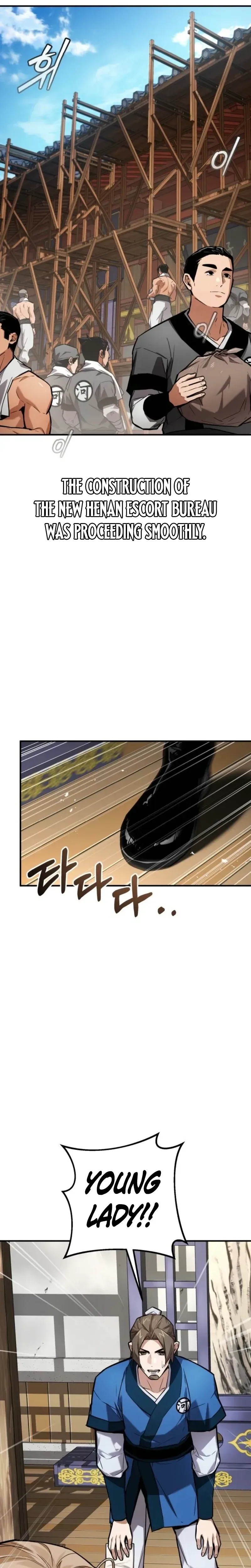 Supreme Demon of Hyungsan Chapter 24 - Page 31