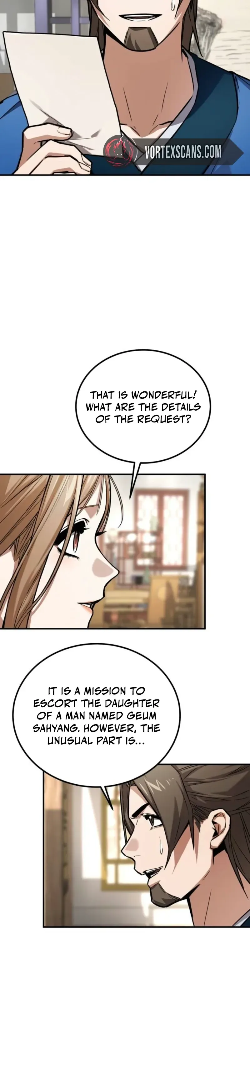 Supreme Demon of Hyungsan Chapter 24 - Page 33