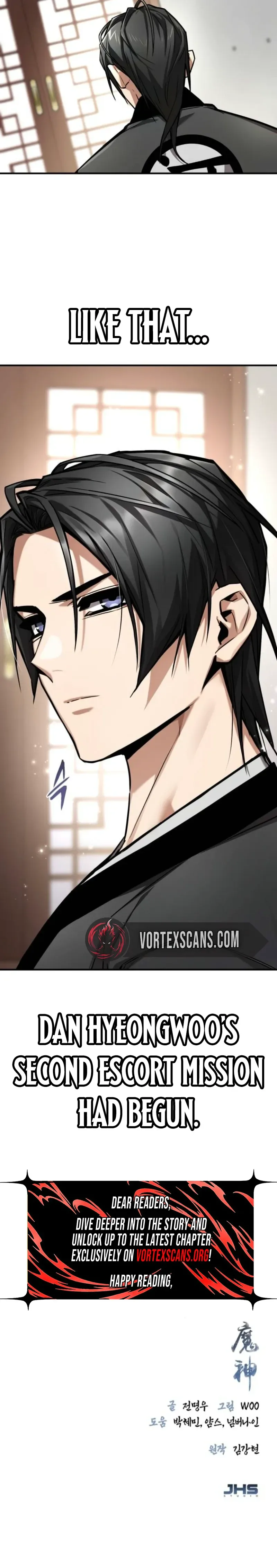 Supreme Demon of Hyungsan Chapter 24 - Page 35