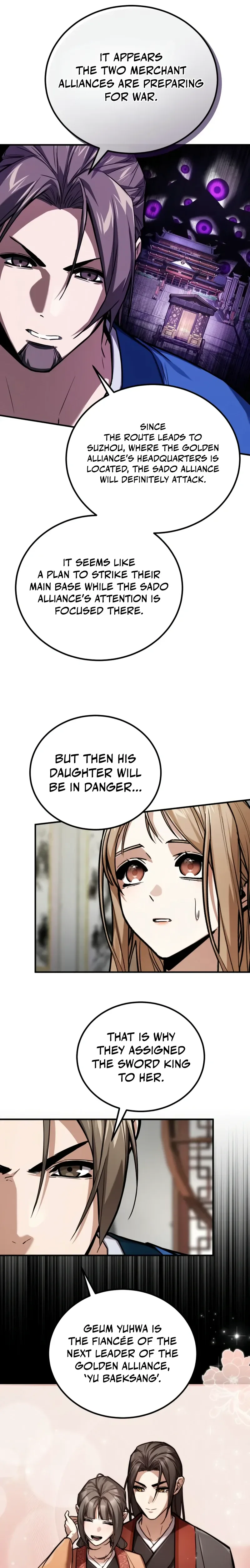 Supreme Demon of Hyungsan Chapter 25 - Page 4