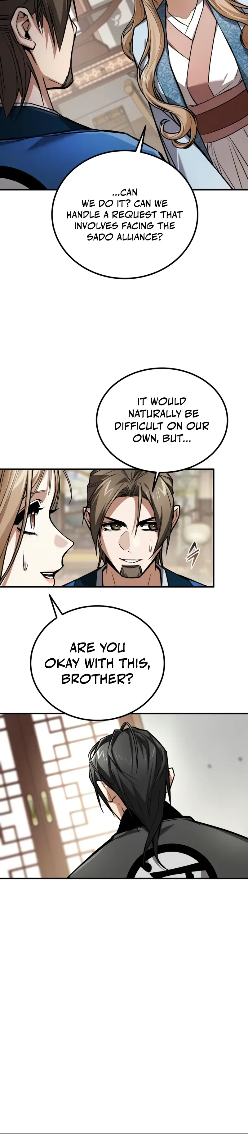 Supreme Demon of Hyungsan Chapter 25 - Page 6