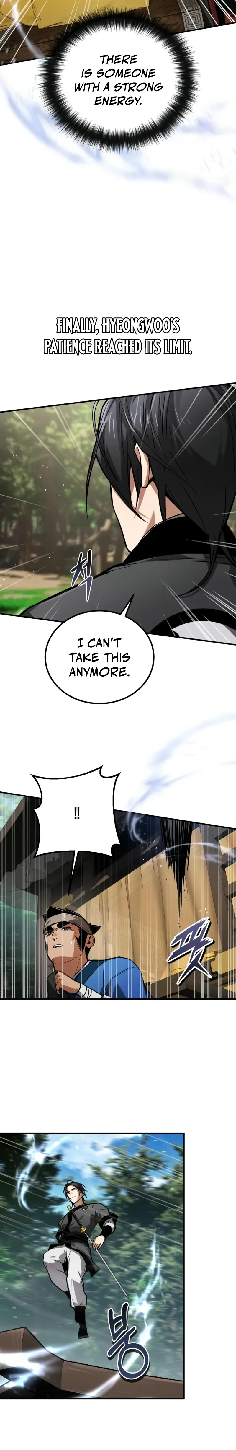 Supreme Demon of Hyungsan Chapter 25 - Page 15