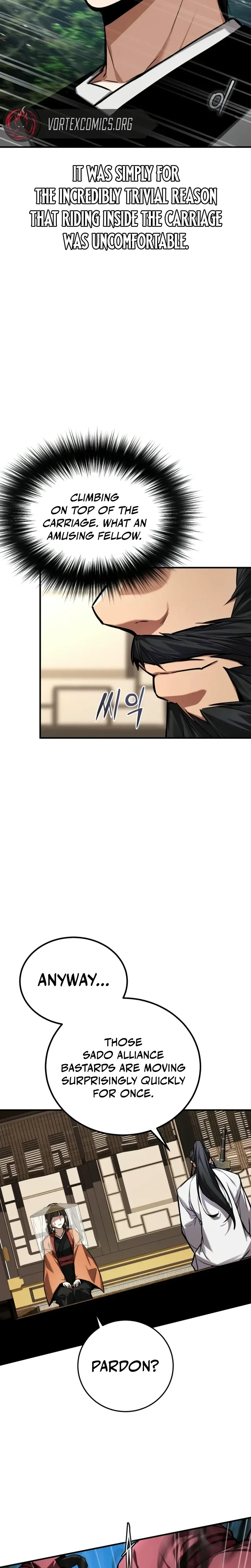 Supreme Demon of Hyungsan Chapter 25 - Page 17