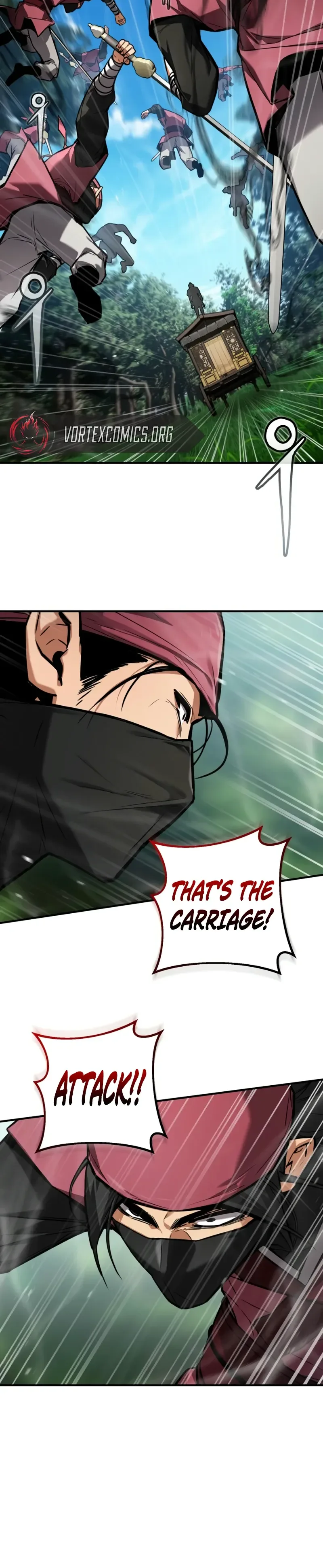 Supreme Demon of Hyungsan Chapter 25 - Page 18
