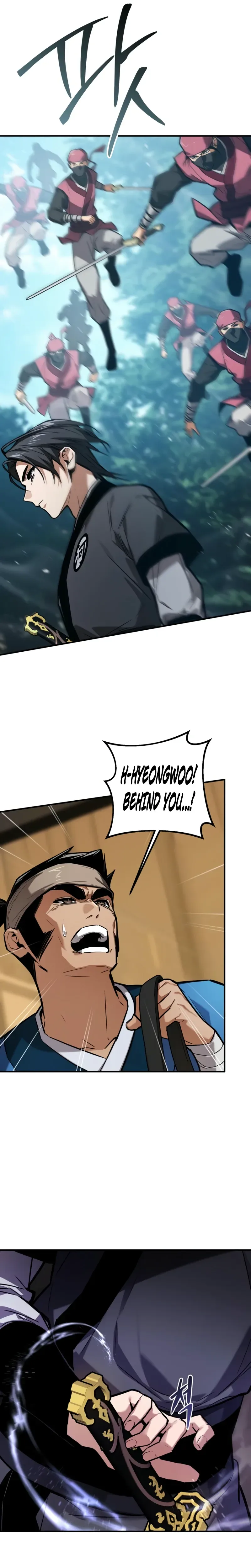 Supreme Demon of Hyungsan Chapter 25 - Page 19