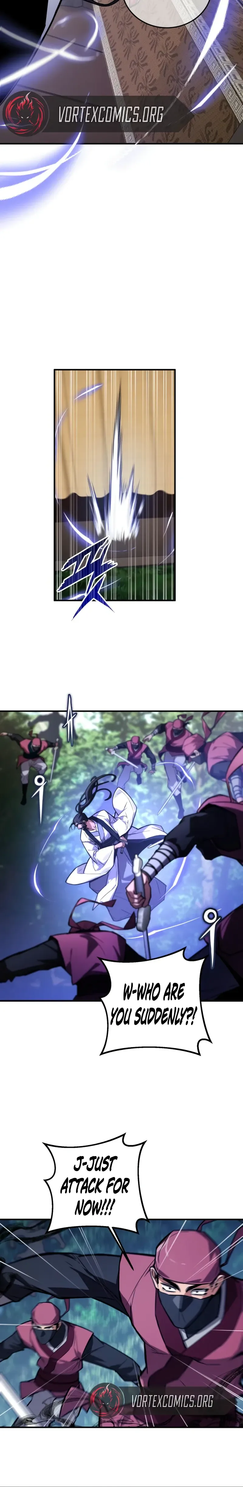Supreme Demon of Hyungsan Chapter 25 - Page 21
