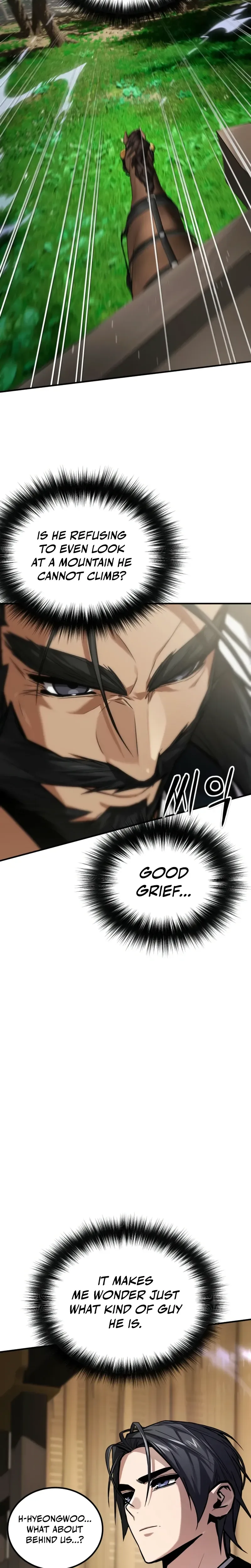 Supreme Demon of Hyungsan Chapter 25 - Page 26