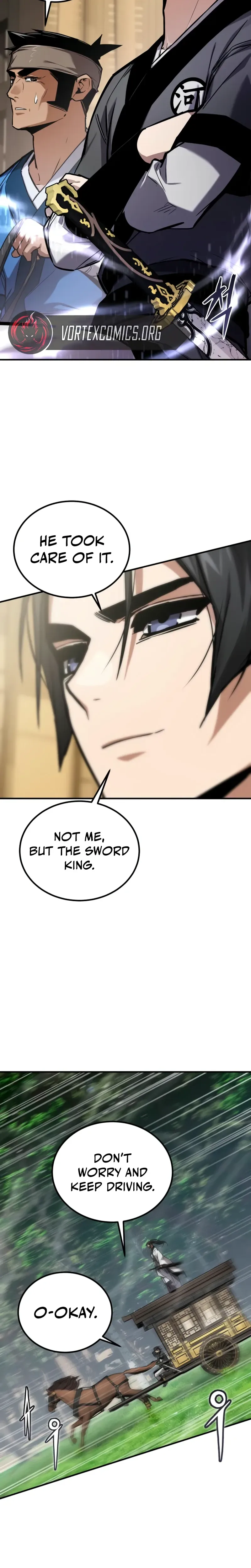 Supreme Demon of Hyungsan Chapter 25 - Page 27