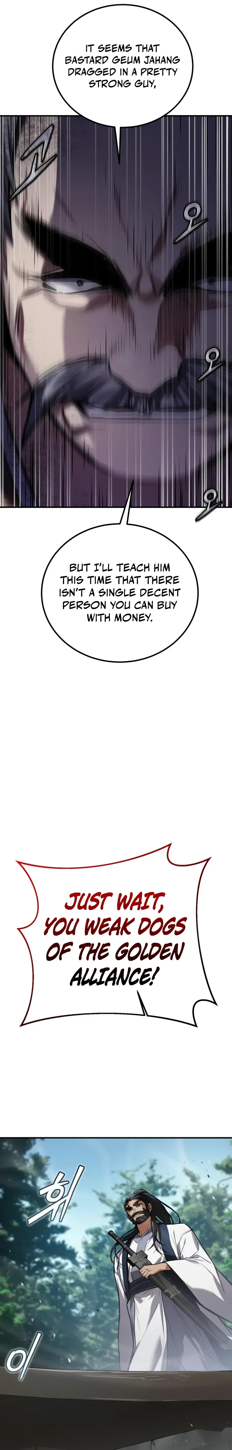 Supreme Demon of Hyungsan Chapter 25 - Page 31