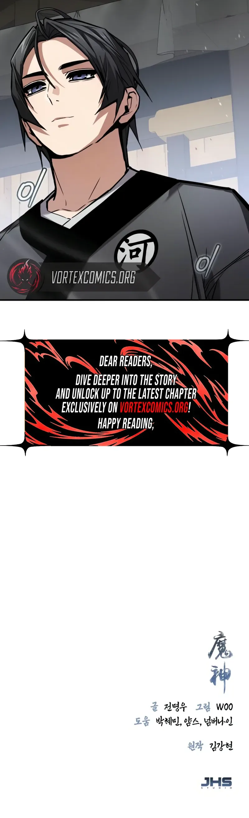 Supreme Demon of Hyungsan Chapter 25 - Page 32