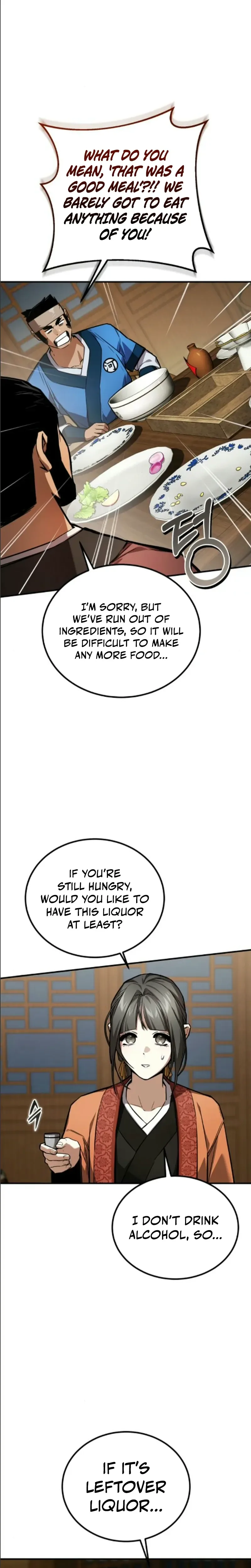 Supreme Demon of Hyungsan Chapter 26 - Page 8