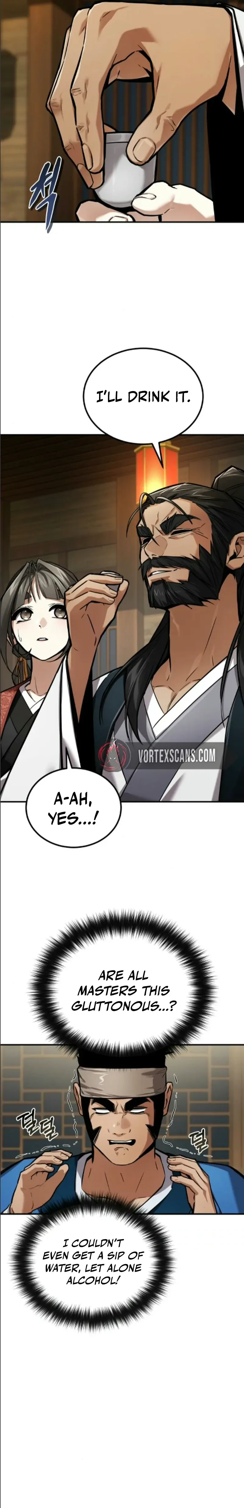 Supreme Demon of Hyungsan Chapter 26 - Page 9