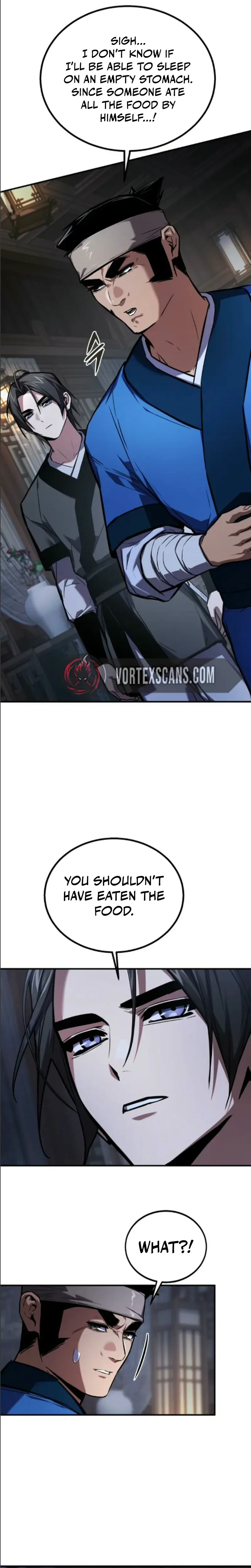Supreme Demon of Hyungsan Chapter 26 - Page 13
