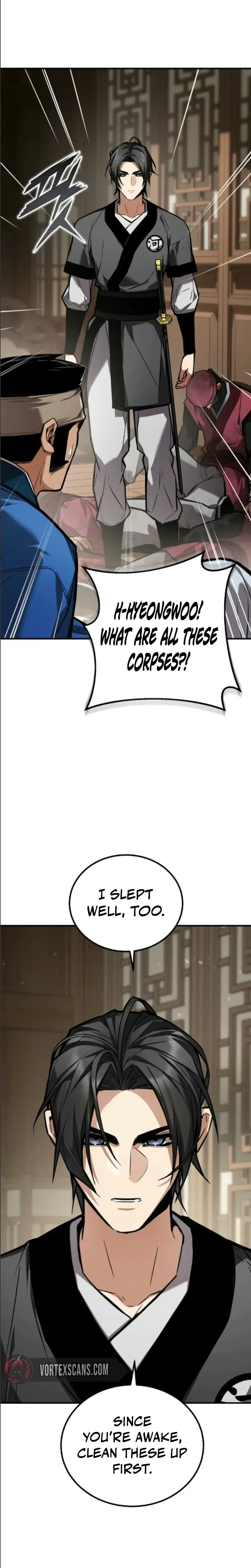 Supreme Demon of Hyungsan Chapter 26 - Page 24