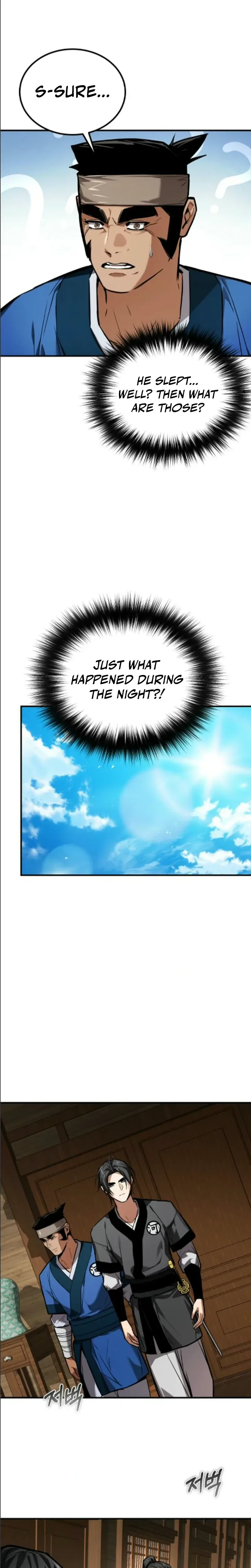 Supreme Demon of Hyungsan Chapter 26 - Page 25