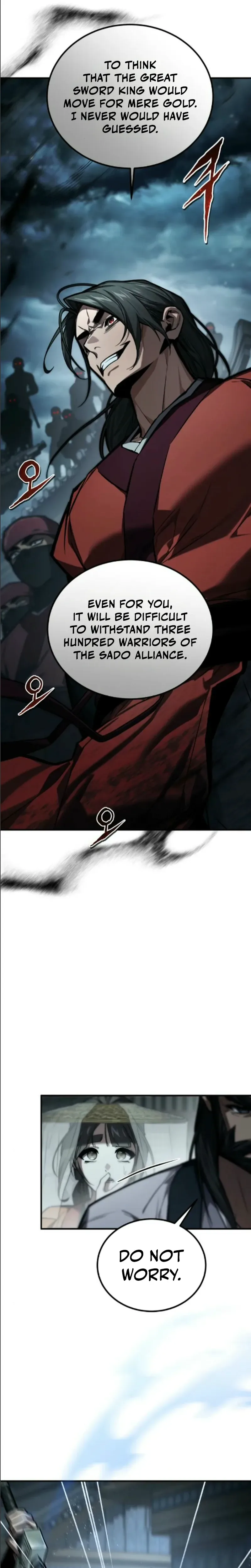 Supreme Demon of Hyungsan Chapter 26 - Page 37