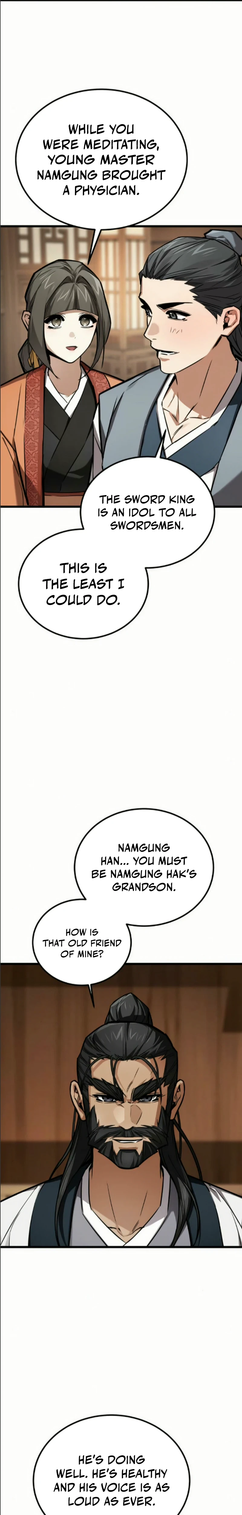 Supreme Demon of Hyungsan Chapter 28 - Page 7