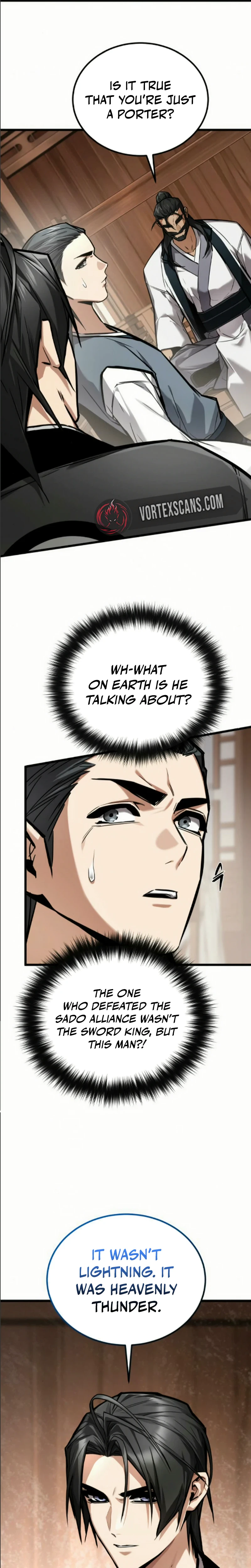 Supreme Demon of Hyungsan Chapter 28 - Page 11