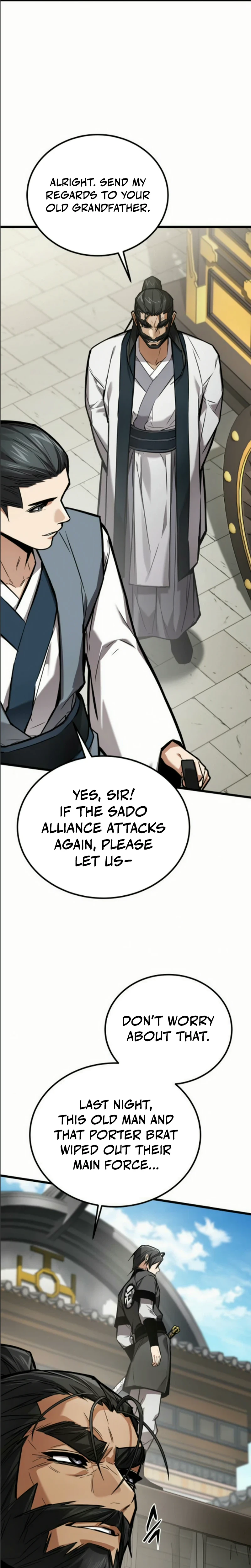 Supreme Demon of Hyungsan Chapter 28 - Page 17