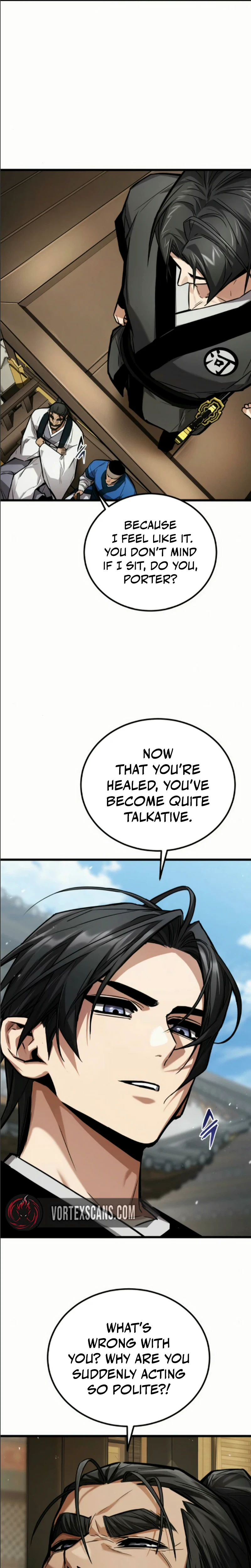 Supreme Demon of Hyungsan Chapter 28 - Page 22